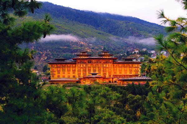 Taj Tashi Thimphu